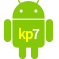 Aplicativo kp7 para Android