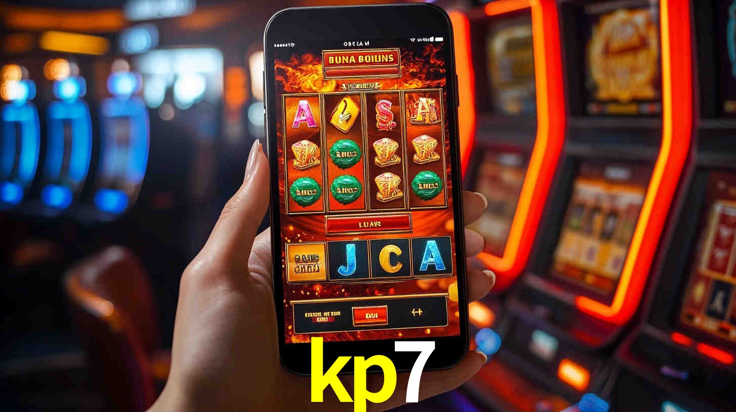 kp7 - Cassino Completo, Só no App - kp7.com
