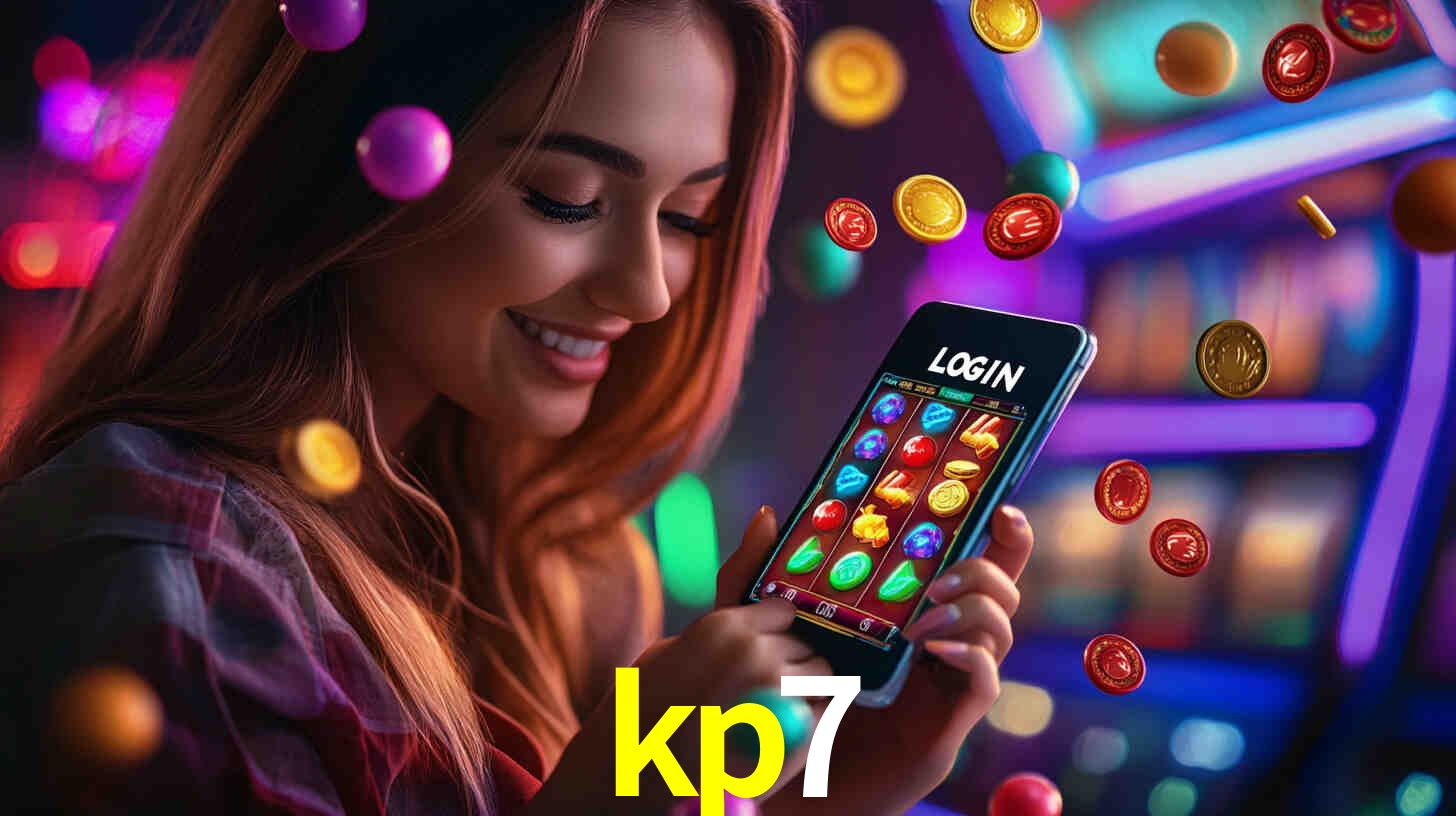 kp7: Seu Cassino Premiado com Pagamentos Rápidos