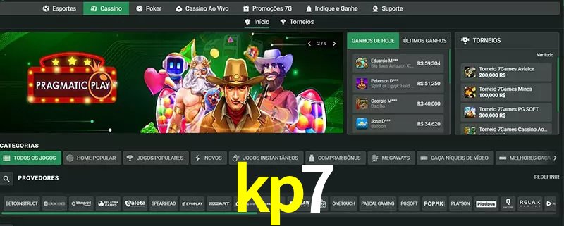 cassino kp7