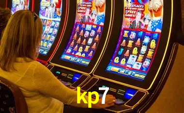 Descubra a Magia dos Jogos de Arcade no kp7