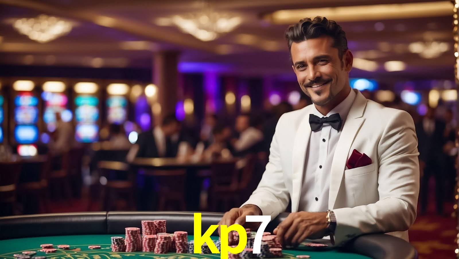 kp7 PIX Instantâneo - Saques em 8 Minutos