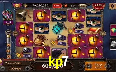 kp7 Licença Curaçao Gaming