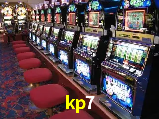 A Popularidade dos Caça-Níqueis no kp7
