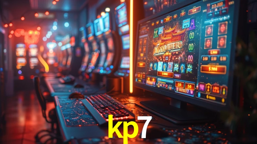 Sinta a adrenalina dos jogos de cassino com kp7