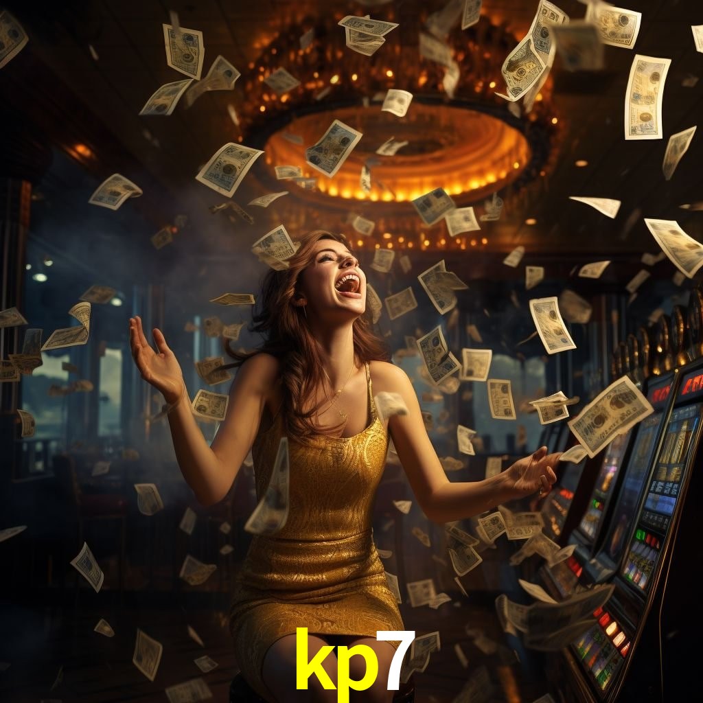 Roulette Table kp7