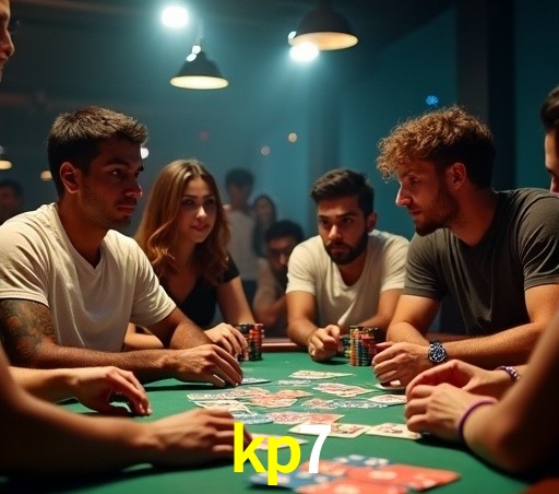 Slots kp7 - Jackpots Progressivos