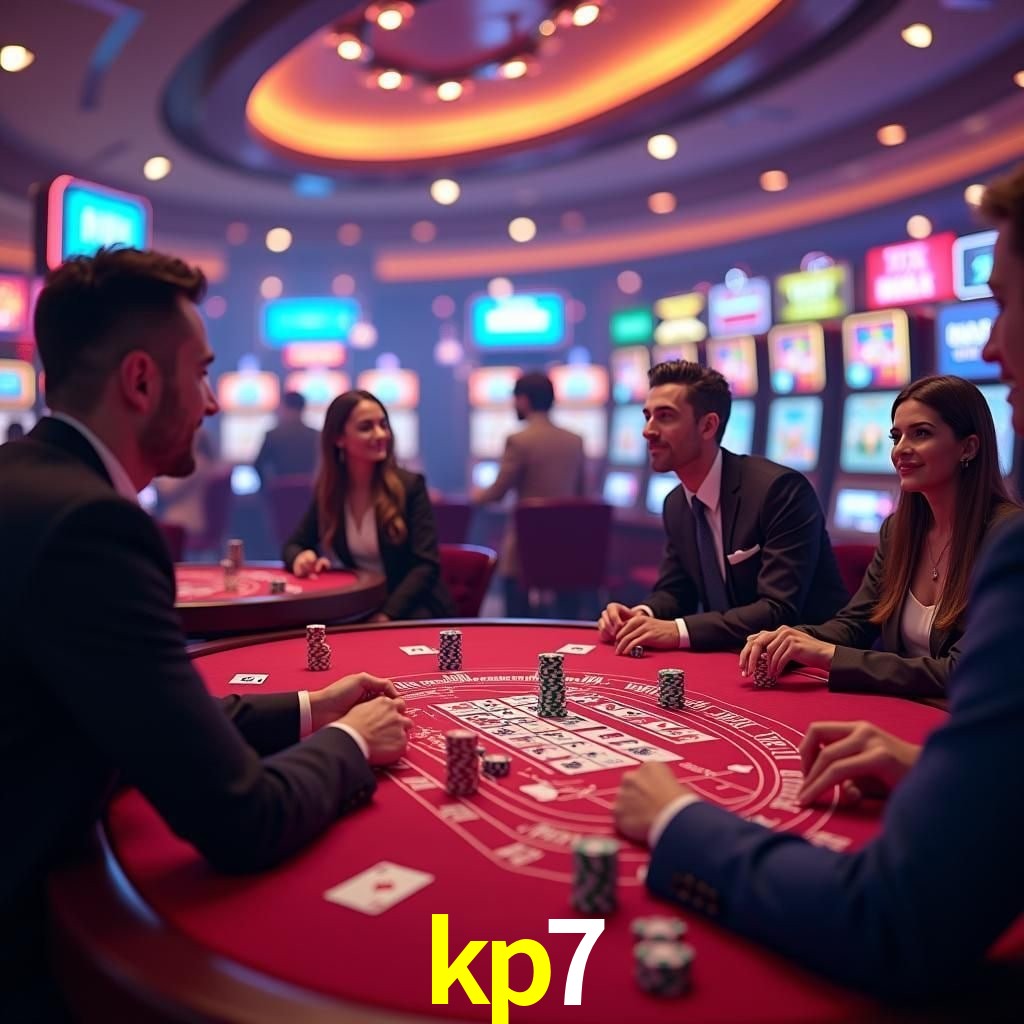 Apostas de Tênis kp7