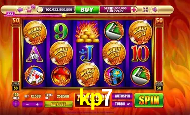 Descubra a Magia dos Jogos de Arcade no kp7