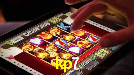 Descubra a Magia dos Jogos de Arcade no kp7